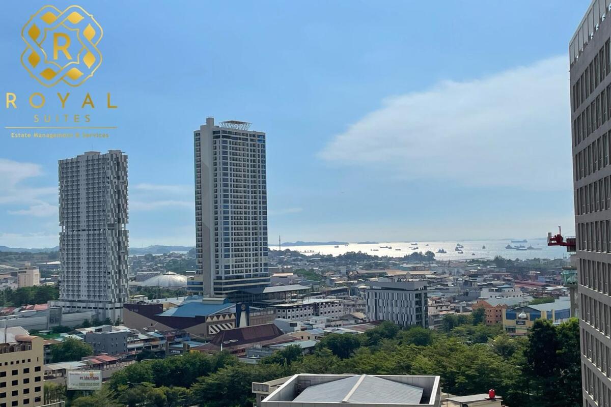 Royal Suites Studio 12ZQ - Nagoya Thamrin City Tower A - 5