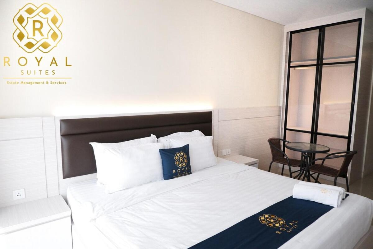 Royal Suites Studio 12ZQ - Nagoya Thamrin City Tower A - 2