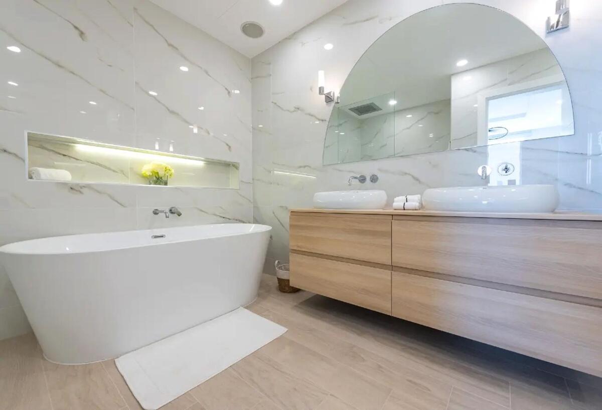 Tiara Residence, The Palm - Elegant 1BR with Full Sea View - 3