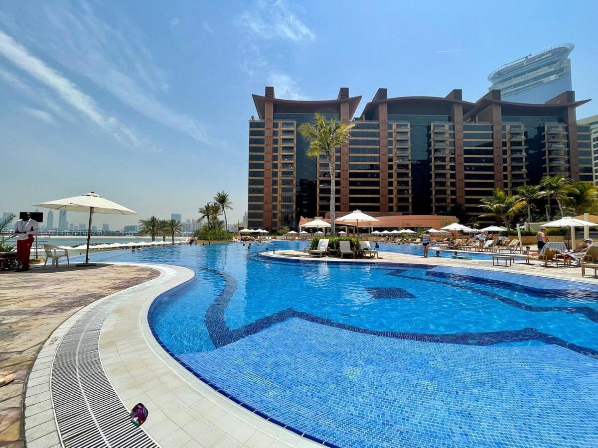 Tiara Residence, The Palm - Elegant 1BR with Full Sea View - 4