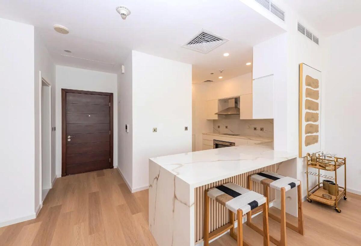 Tiara Residence, The Palm - Elegant 1BR with Full Sea View - 5