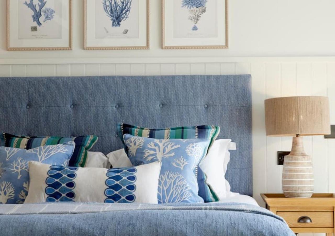 Deluxe Junior Suite with Ocean Garden View