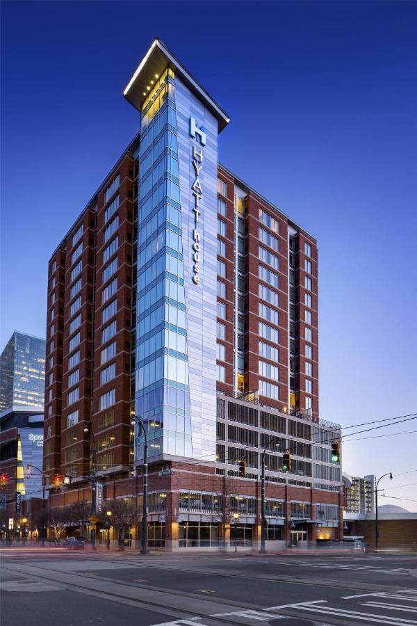 Image: Hyatt House Charlotte Center City