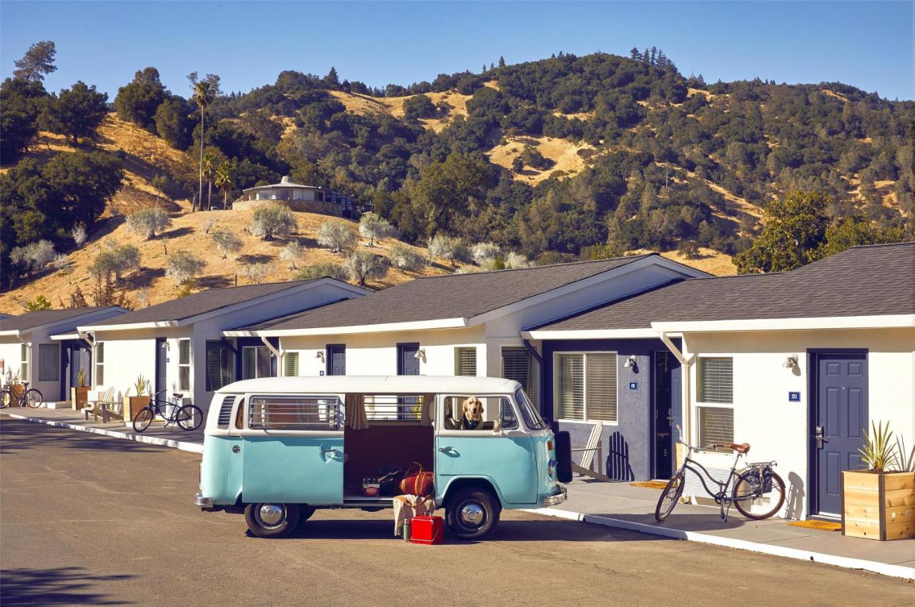Calistoga Motor Lodge and Spa — photo 4