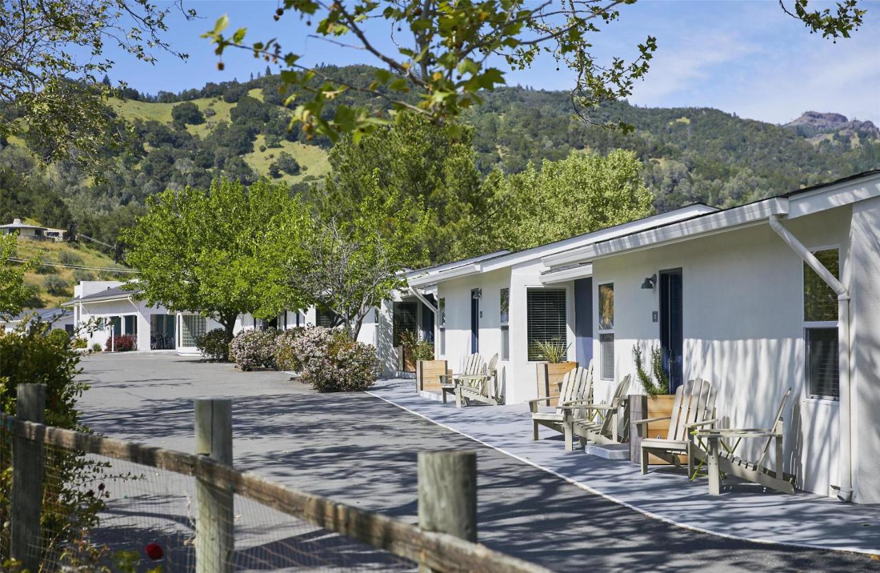 Calistoga Motor Lodge and Spa — photo 13