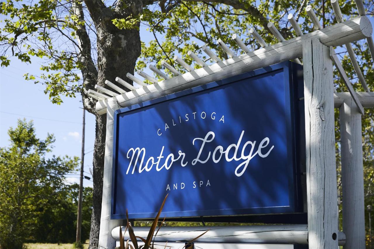 Calistoga Motor Lodge and Spa — photo 15