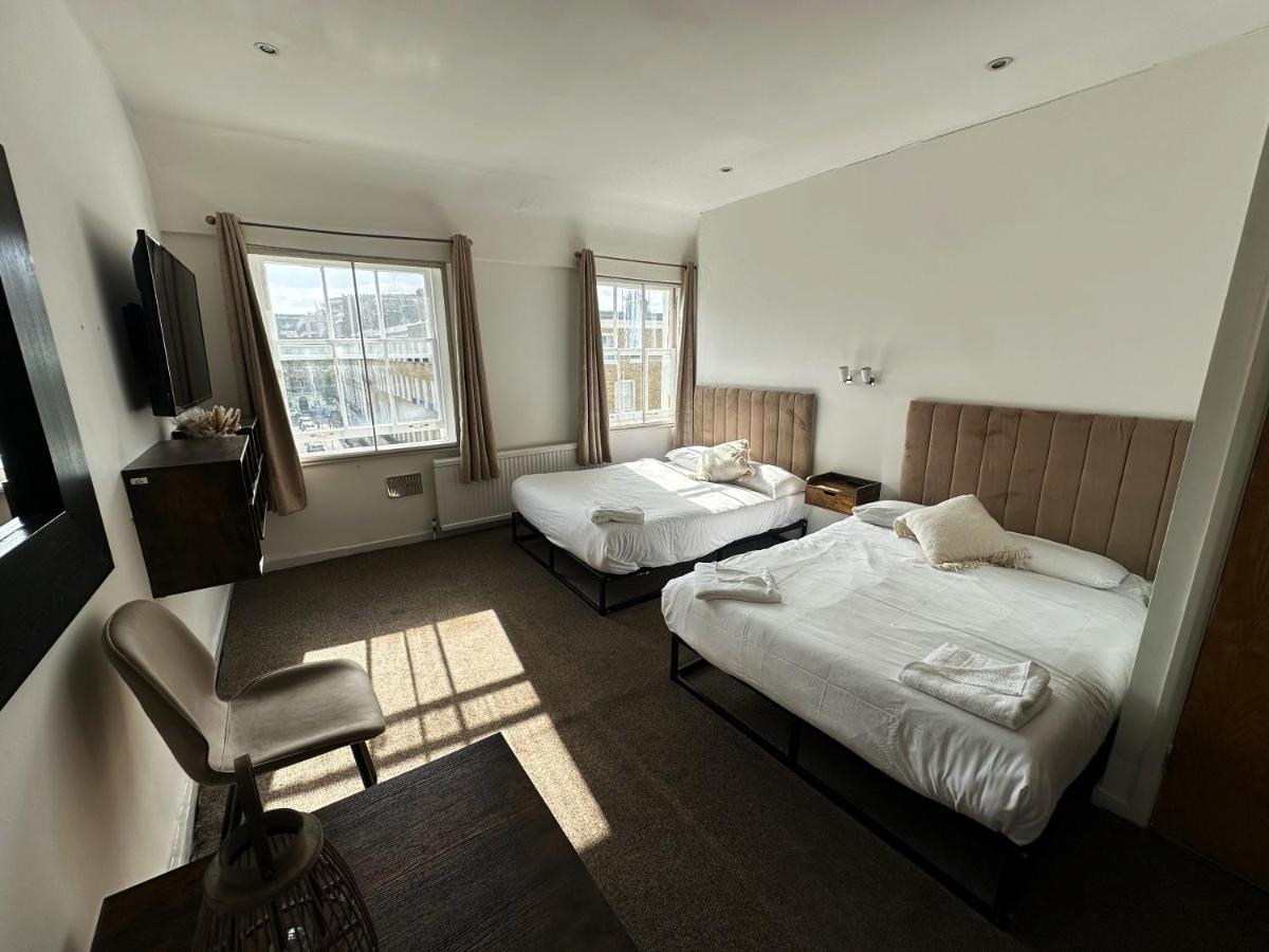 Somerset Hotel Baker Street London - 2