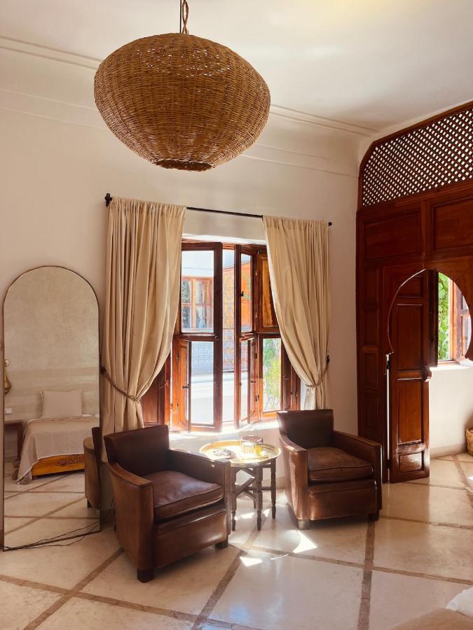 Momo House- Riad Momo - 2