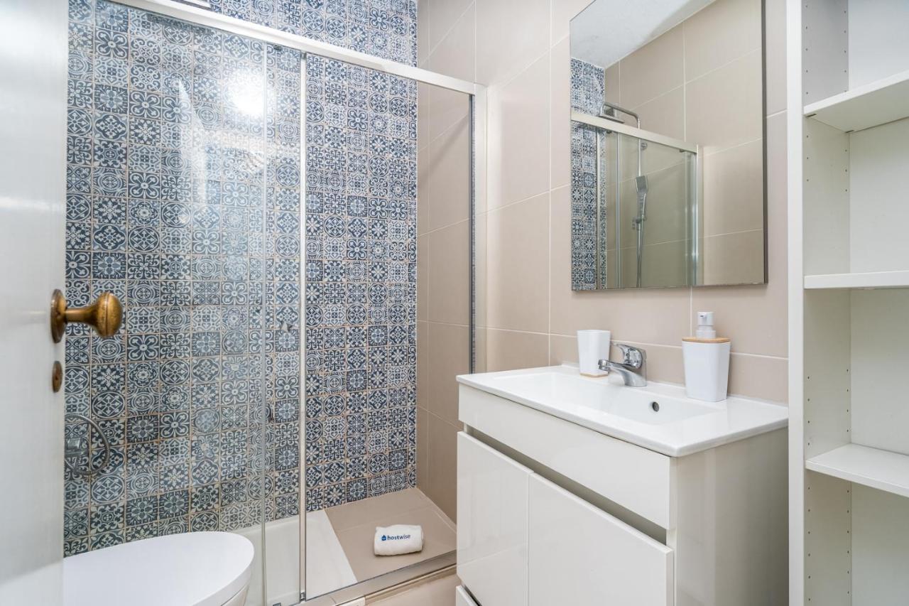 Seaside Charm Flat w/ Balcony by HostWise - 5