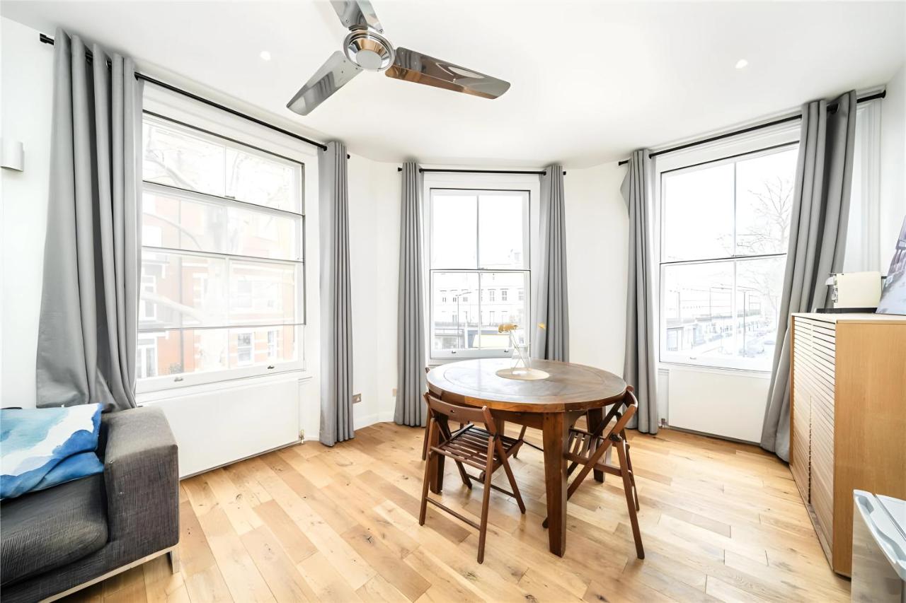 2BD London Luxe Retreat in the Heart of City - 4