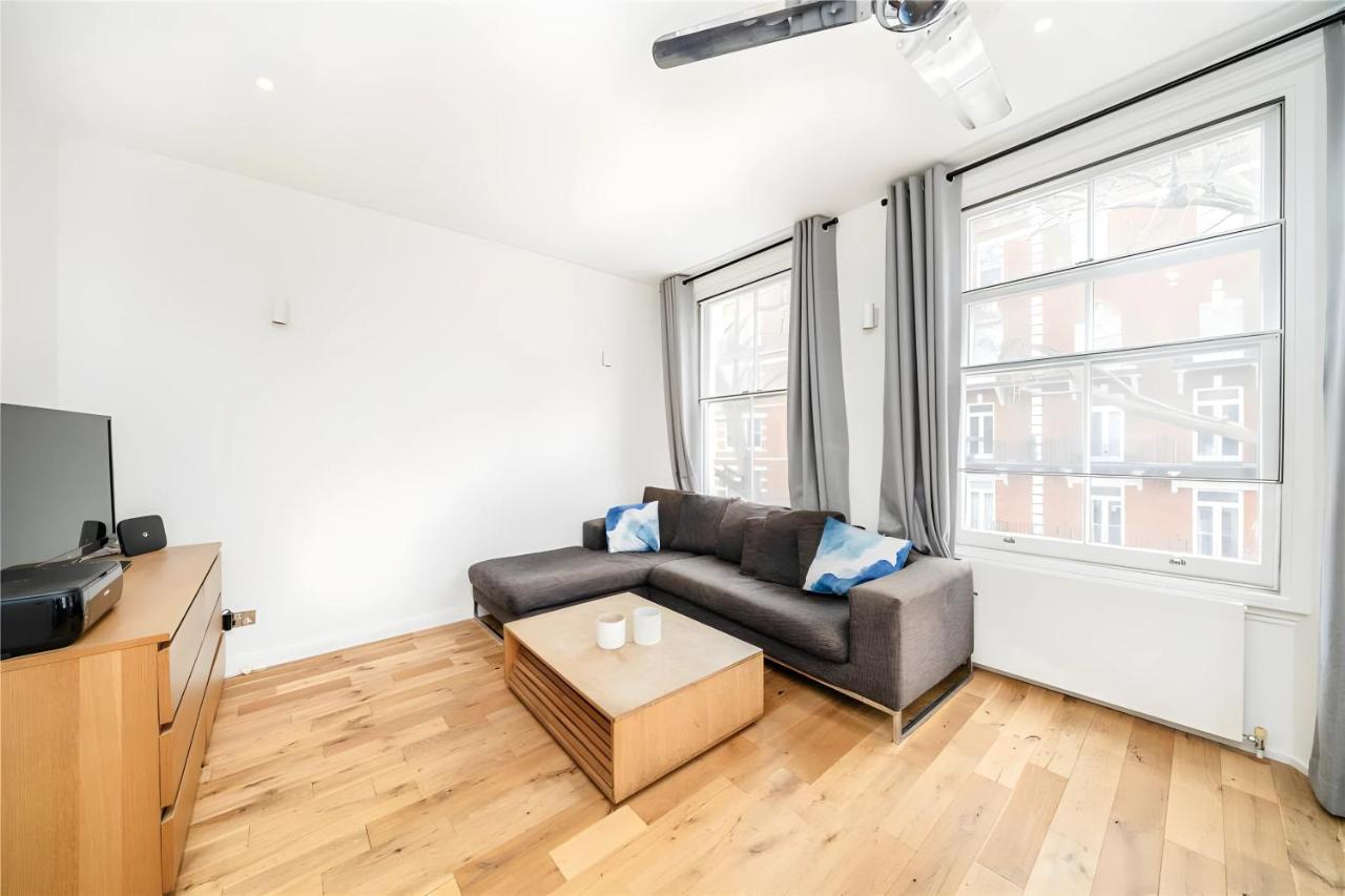 2BD London Luxe Retreat in the Heart of City - 5