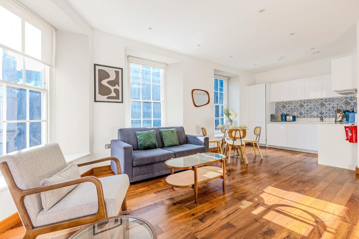 Holborn Modern Flat - 4