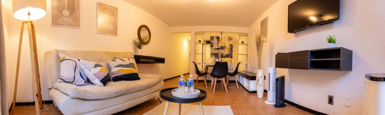 Best location in Mexico City Cozy Master Suite - 5