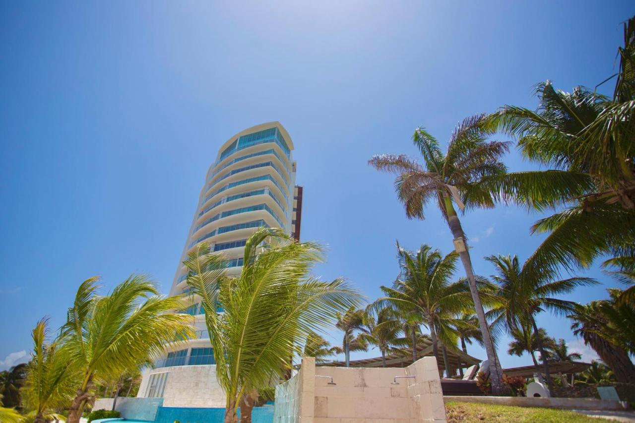 Espectacular departamento frente al mar