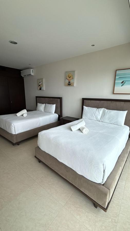 Espectacular departamento frente al mar - 5