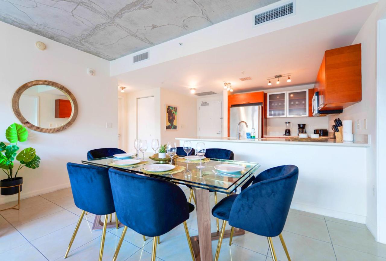 Stylish Midtown Miami Condo - Pool & Prime Location - 4