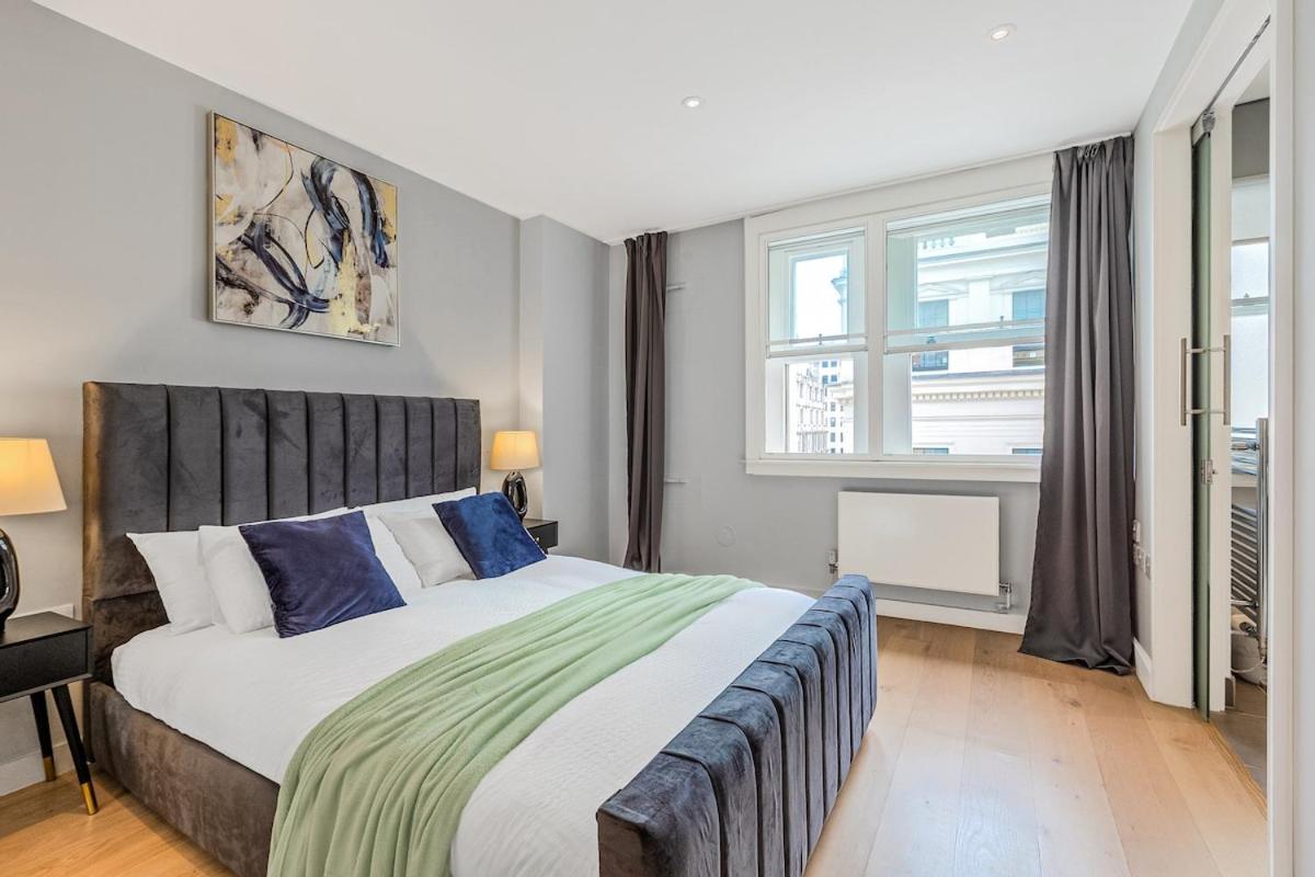 2 BD Soho Luxury Living-High Ceilings Huge Terrace - 2