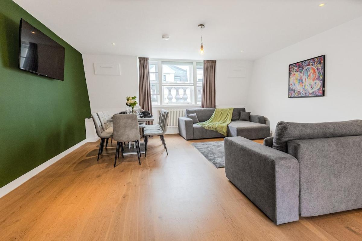 2 BD Soho Luxury Living-High Ceilings Huge Terrace - 5