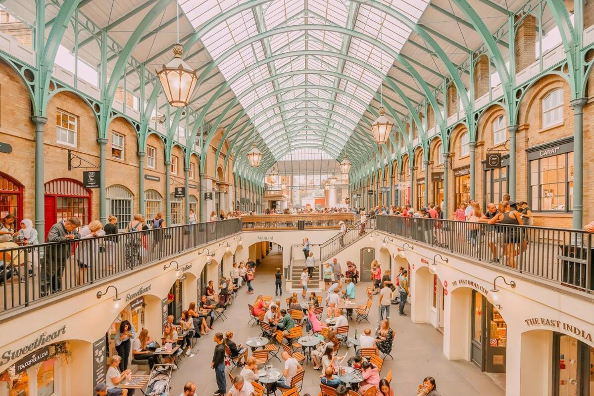 2 BD Soho Luxury Living-High Ceilings Huge Terrace - 4