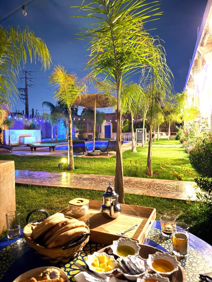 Riad Safran Ralya - 5