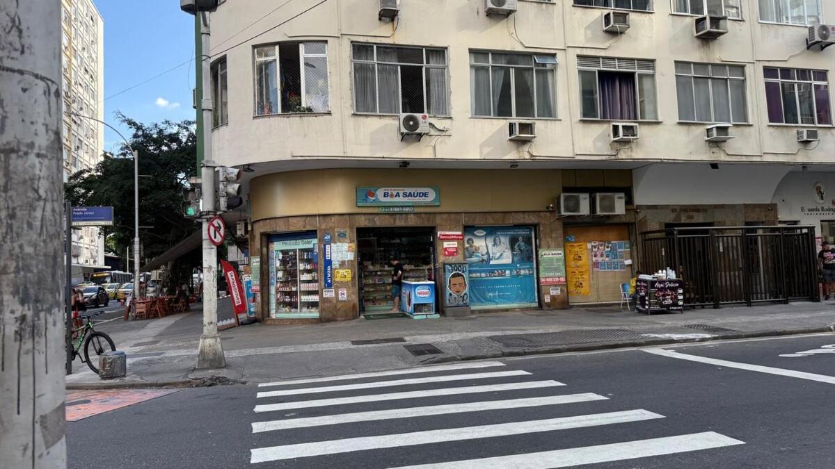 CopaCabana 1 min da praia tudo perto - 3