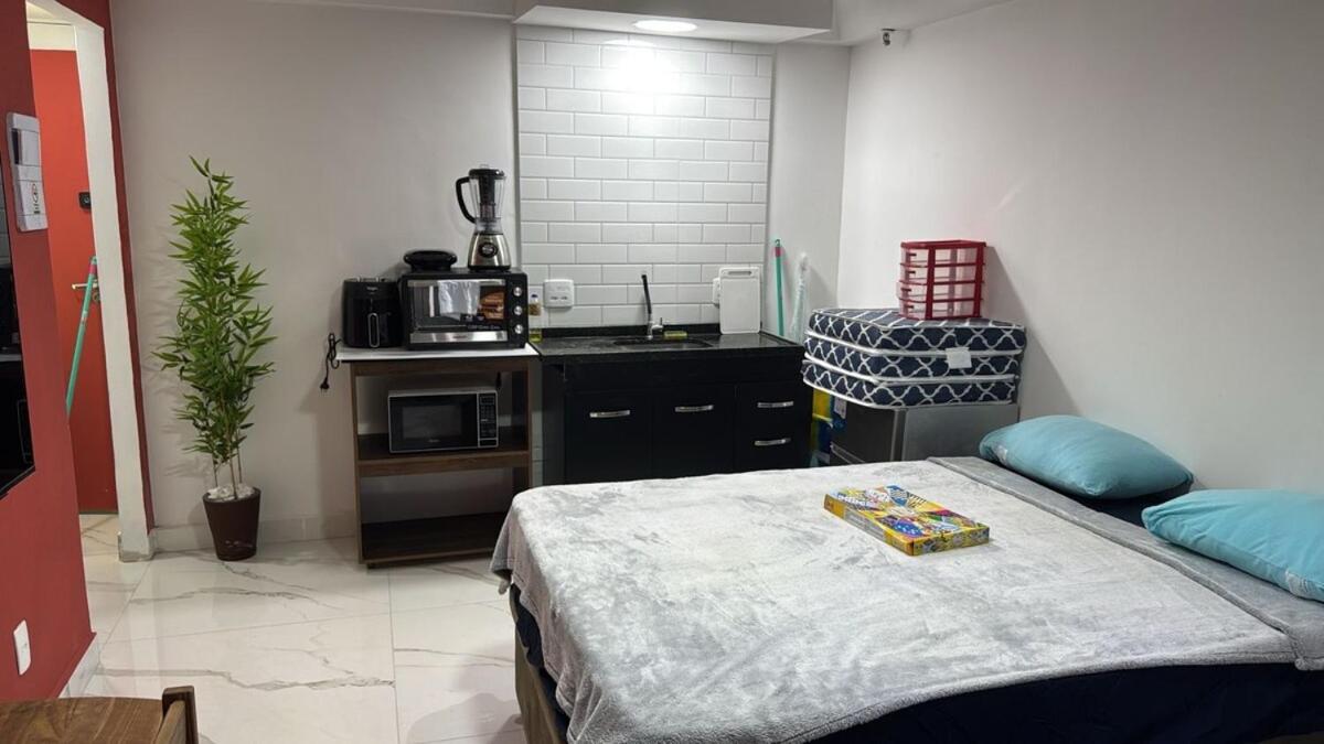 CopaCabana 1 min da praia tudo perto - 4