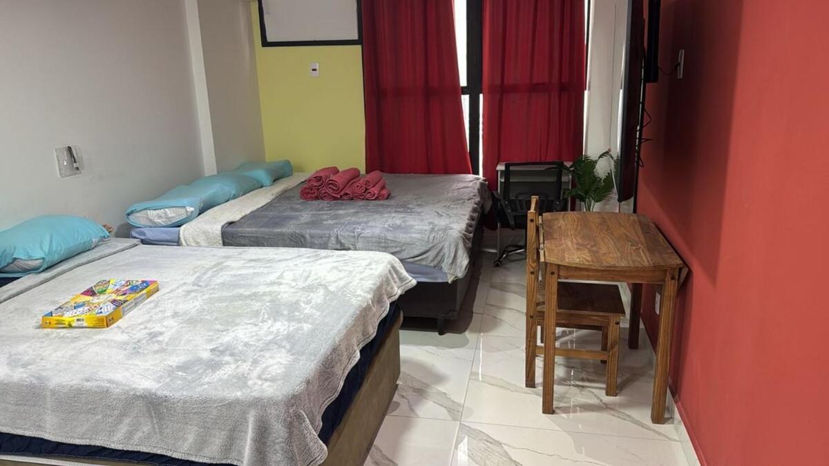 CopaCabana 1 min da praia tudo perto - 5