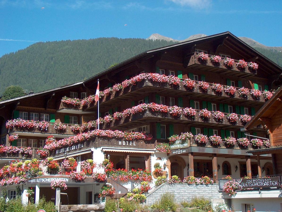Hotel Gletschergarten photo