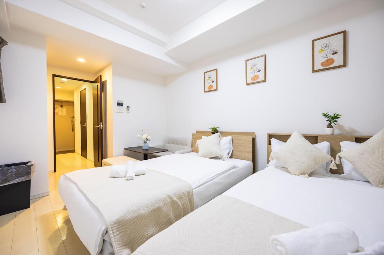 Anero スワンズシティ心斎橋アネーロ 島之内 道頓堀