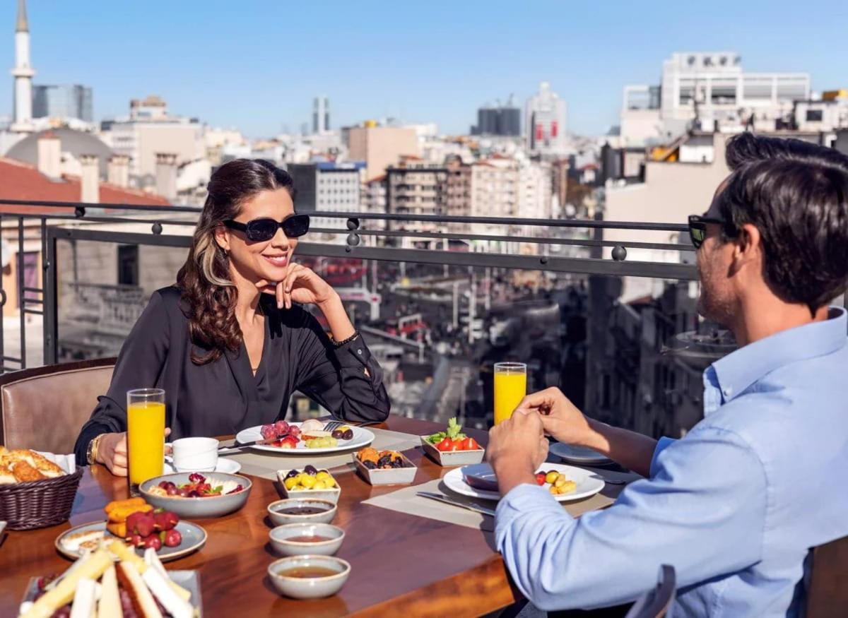 AKKA Lush Hotel Taksim - 3