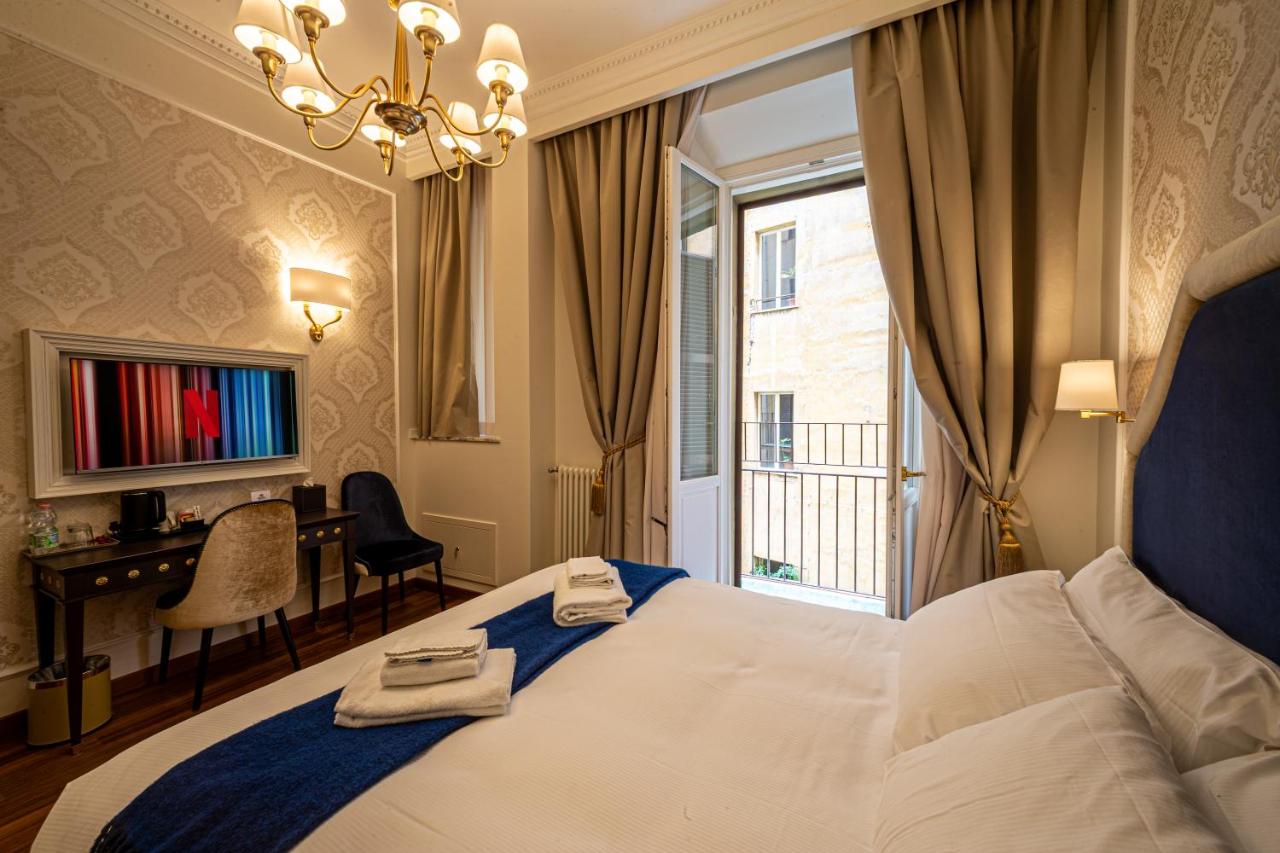 L'Angolo Sereno Guesthouse Rome Termini - 2