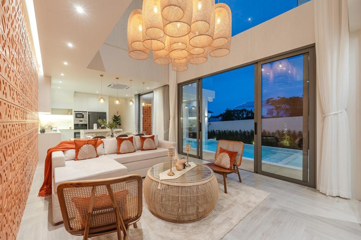 V185 New Modern Villa with Private Pool - 5