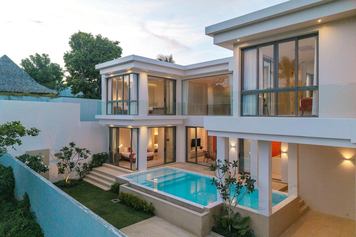 V185 New Modern Villa with Private Pool - 4