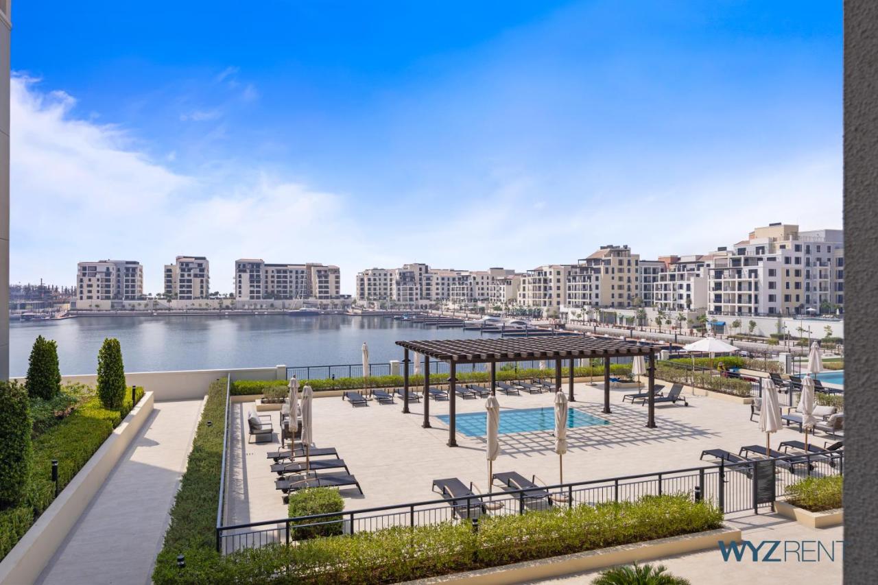 Boho Bayfront 1BR in La Sirene 2 Seaport View - 5