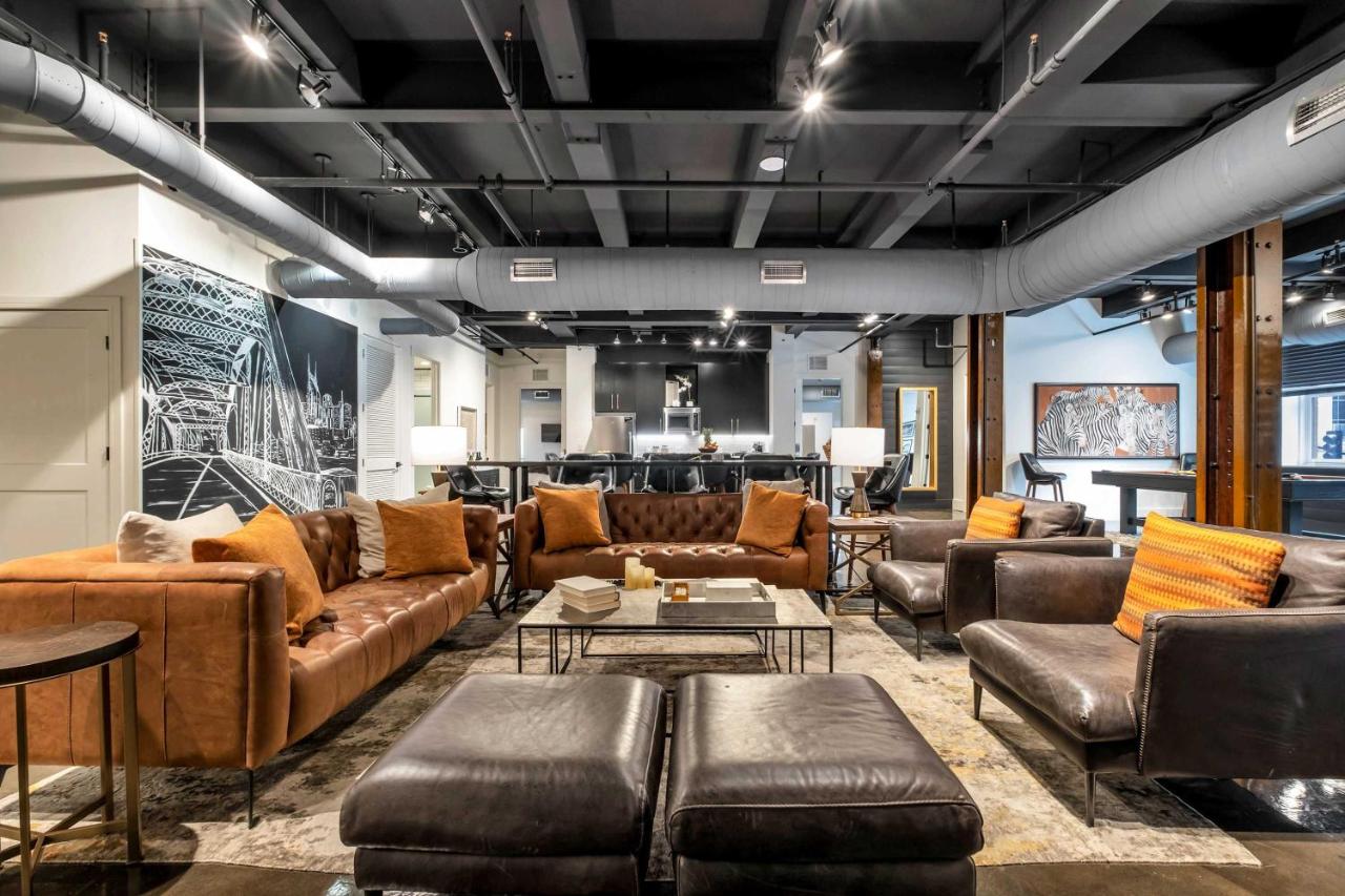 Modern Suite 6BR by Maddox Hotel