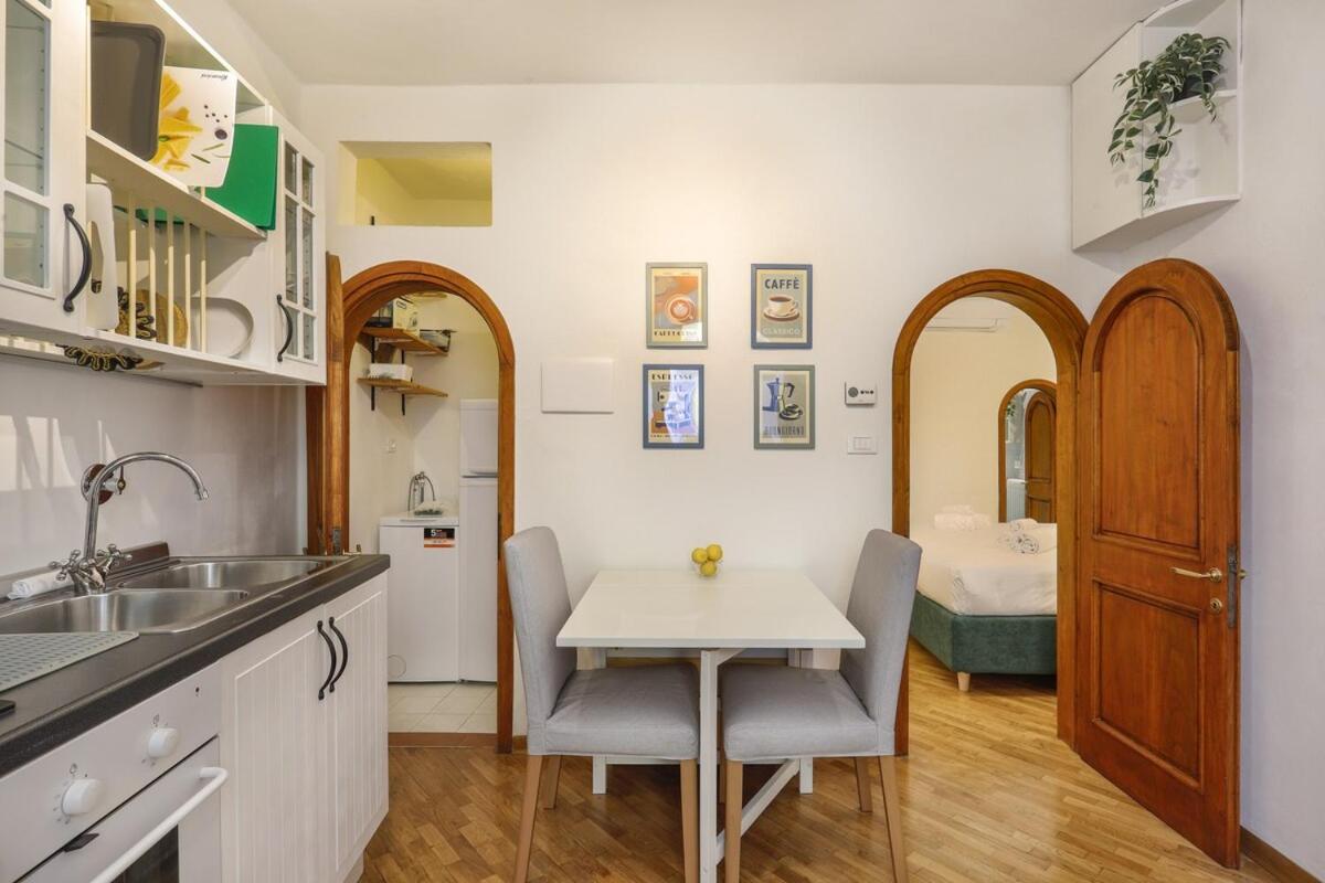 Campuccio Suite in Oltrarno, Florence - 4