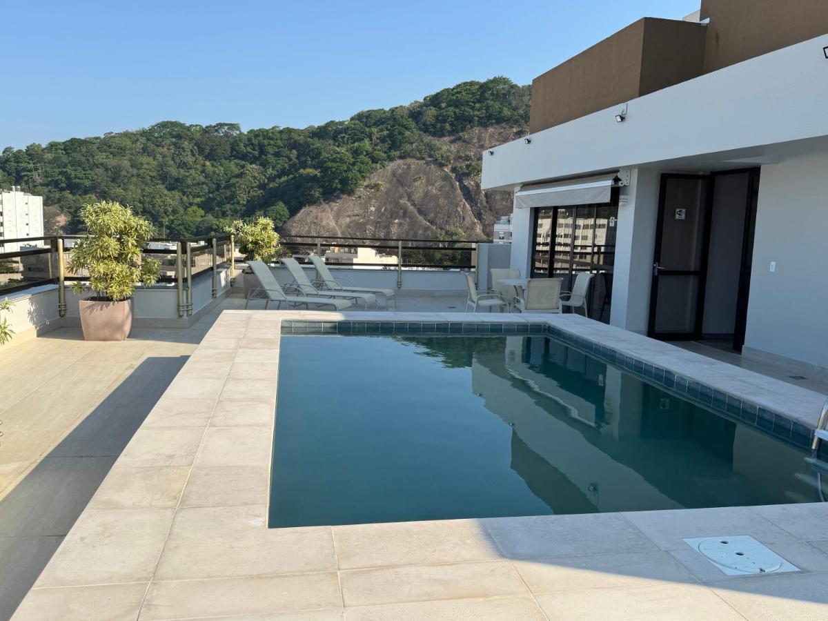 LUXUOSO QUARTO SALA LEBLON - 5