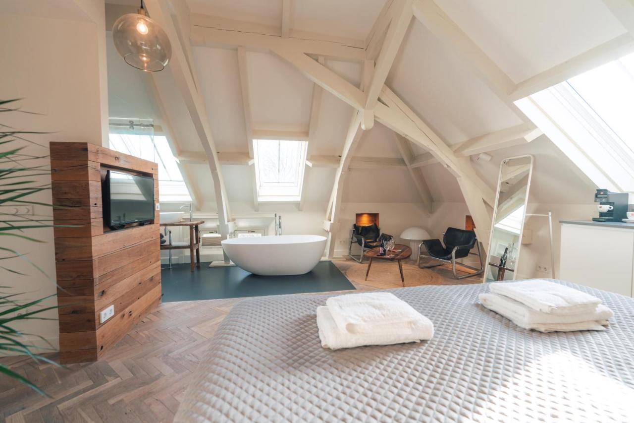 Boutique Hotel De Witte Dame - 2
