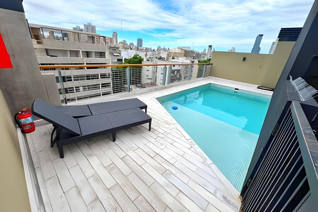 Bright Studio with Private BBQ Terrace in Palermo - 4