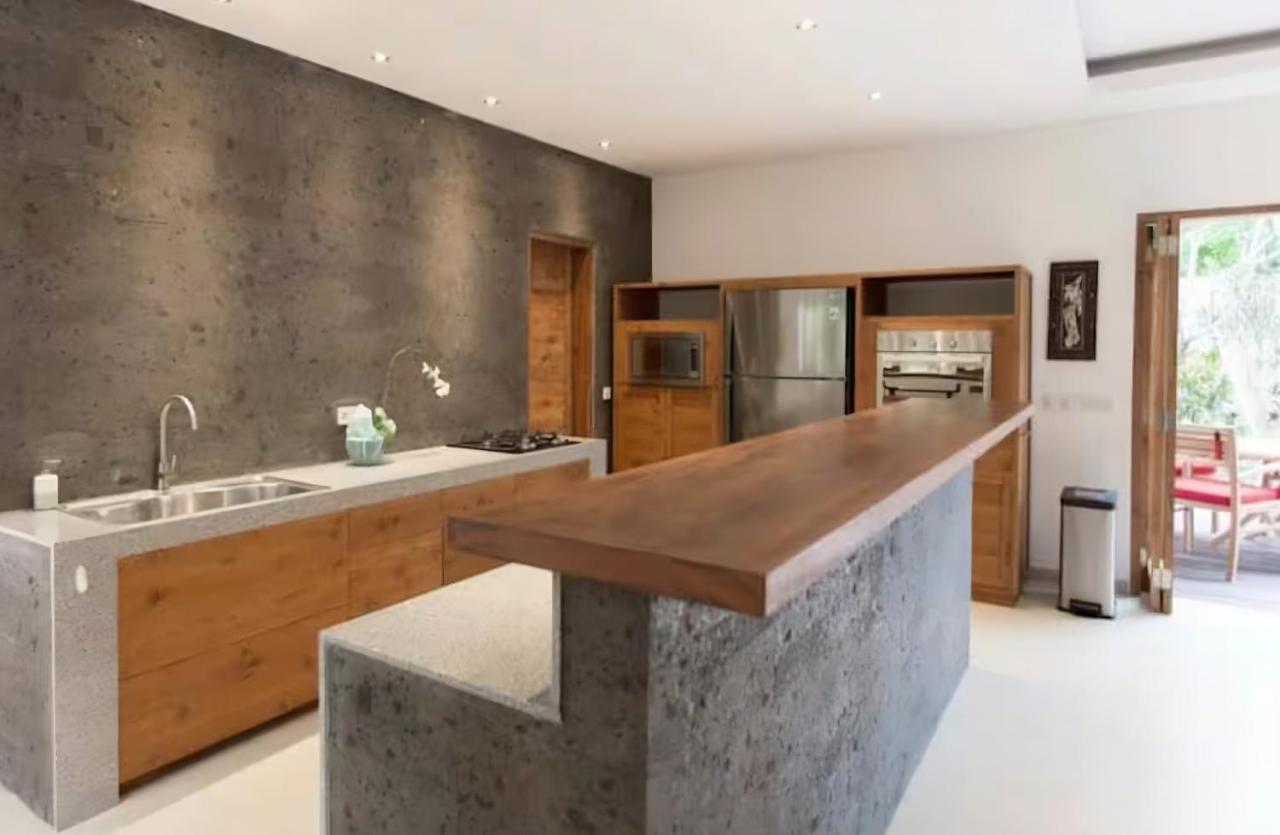 Villa Luna - Modern and spacious 4bdrs villa in Bingin Beach - 3