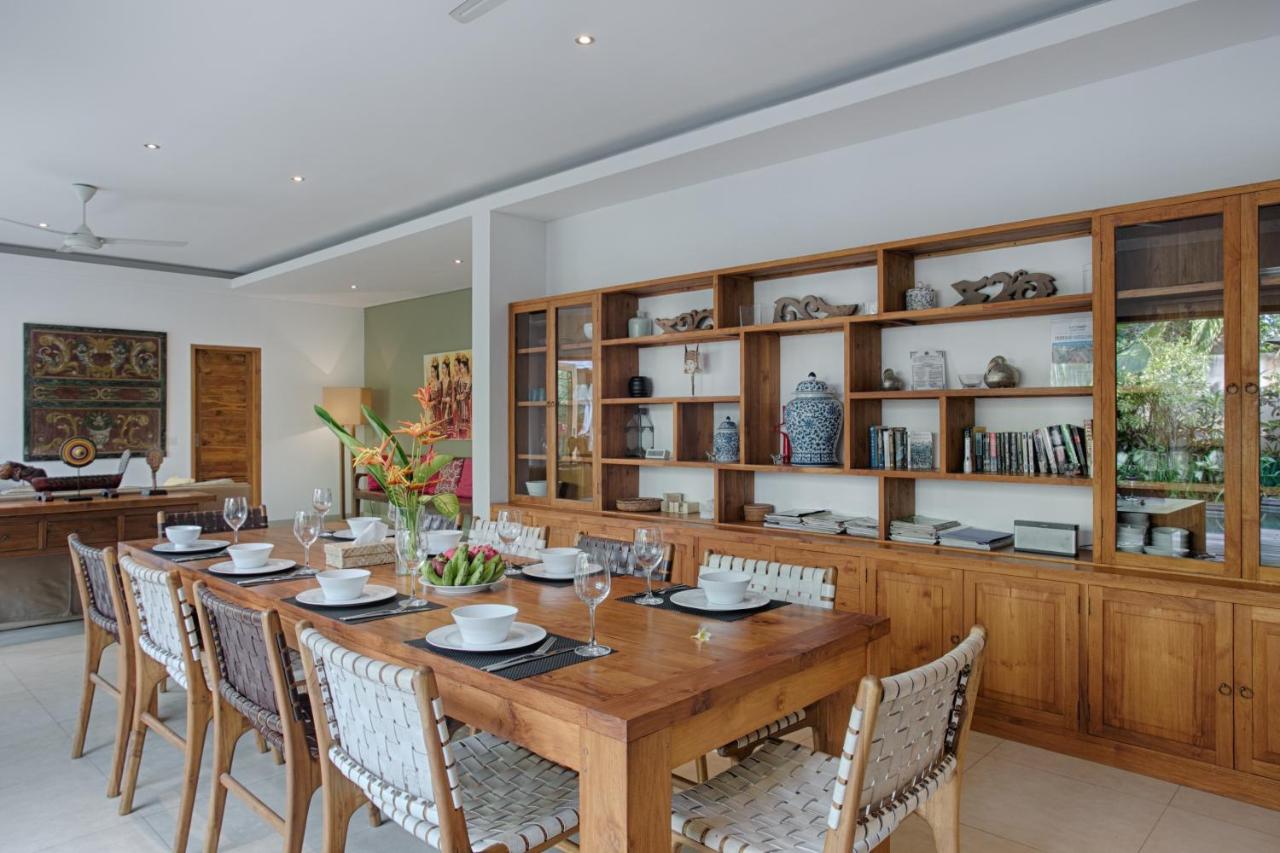 Villa Luna - Modern and spacious 4bdrs villa in Bingin Beach - 4