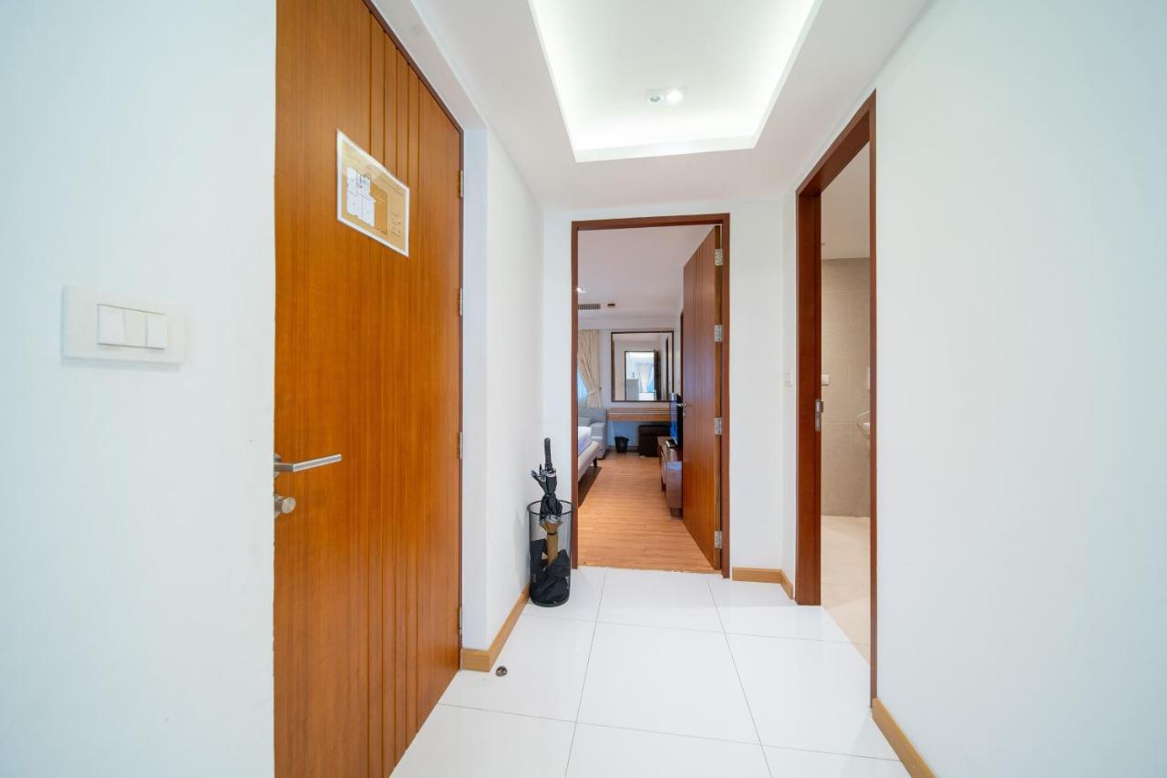 Patong private spacious apart-ment 2 minutes walk to the beach bathtub sea view swimming pool - 4