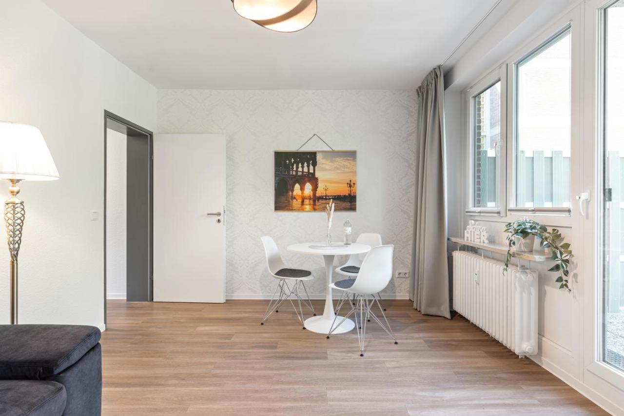 Ankerherz Appartements bei Blankenese