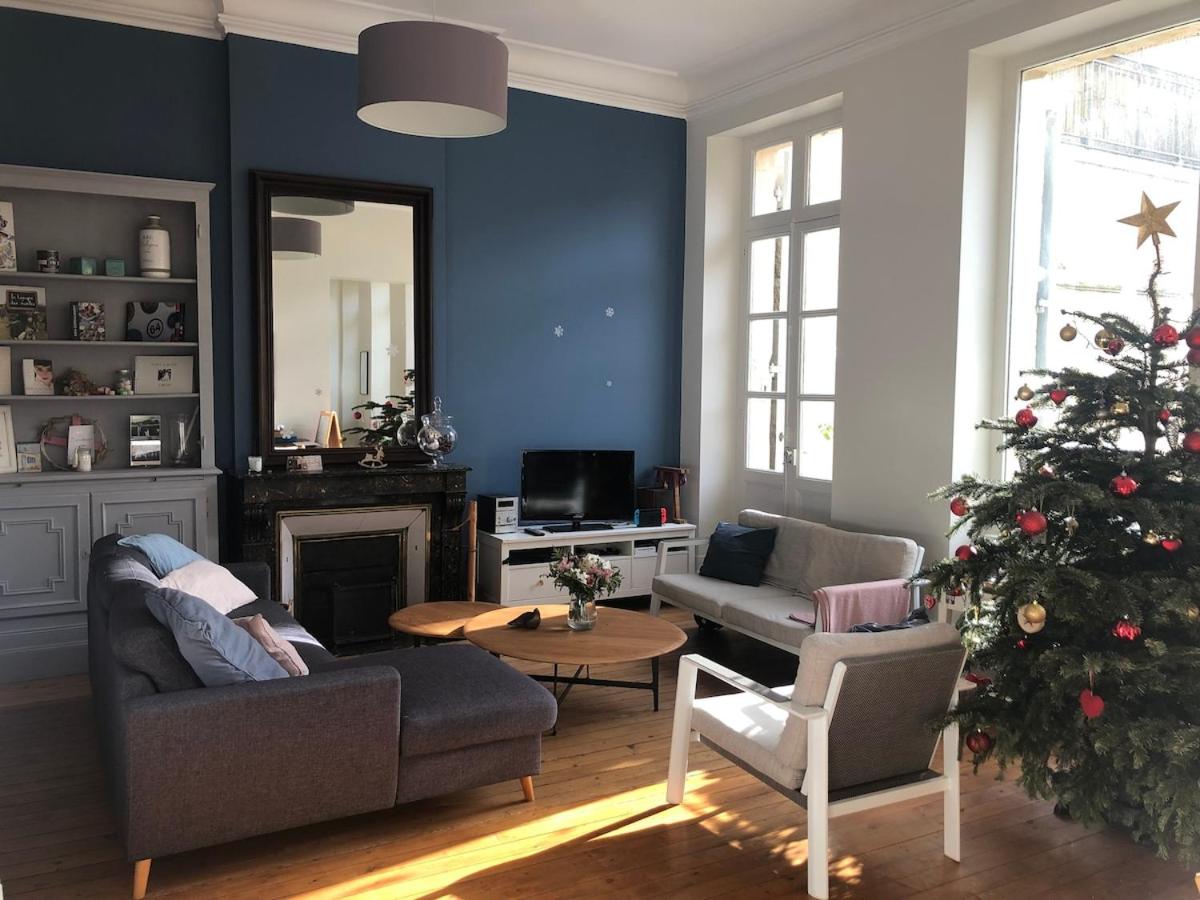 Maison en centre ville avec jardin et piscine - 2