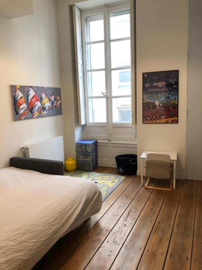 Maison en centre ville avec jardin et piscine - 5