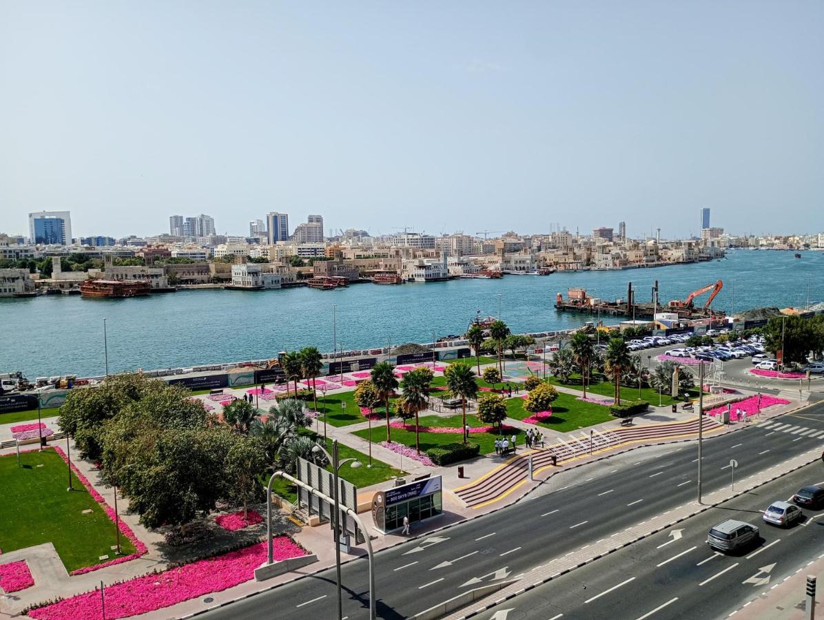 Wow Amazing BurjKhalifa,Sea,Sunset,Ship,Park,Metro View,Private Home 2BHK ,Fully Furnished - 2