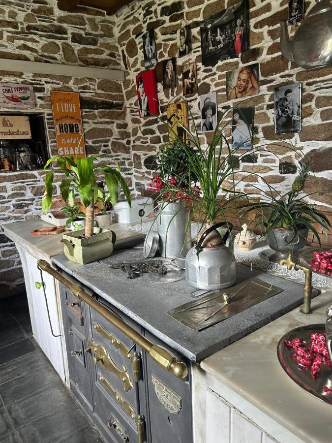 O Forno de Catuxa Cottage & Roman Wall - 4