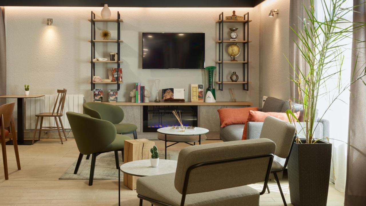 Campanile NATURE Les Ulis - 5