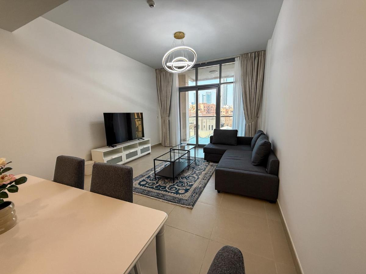 Luxury 2bdr apartment with Burj views & resort amenities - 5