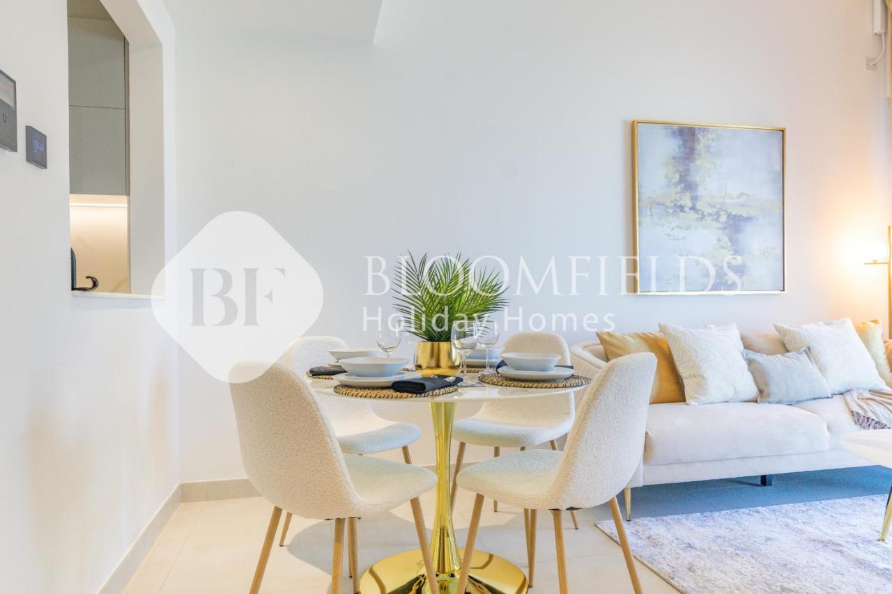 Bloomfields Cozy 1Br In Binghatti Creek - 4